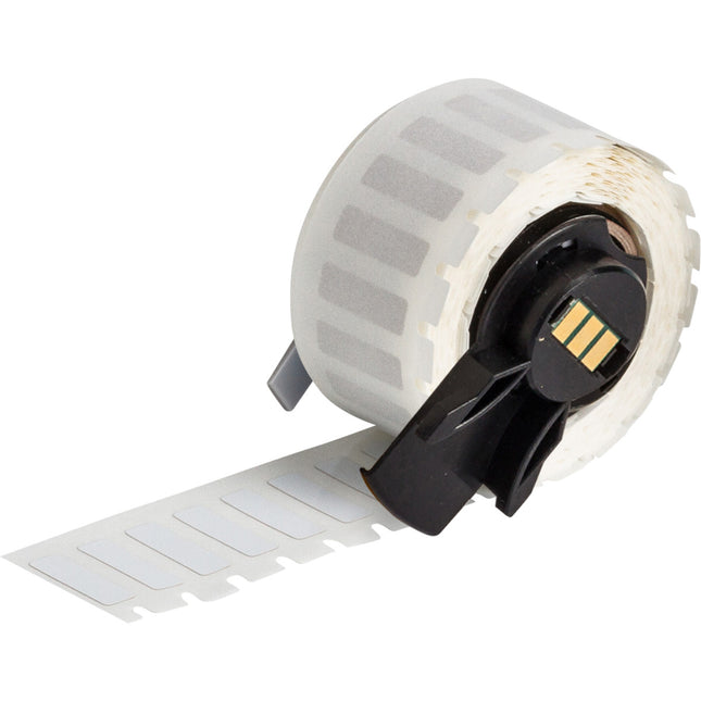 Electrostatic Dissipative ESD Polyimide Labels for M610 M611 BMP61 M710 with media adapter and BMP71 with media adapter