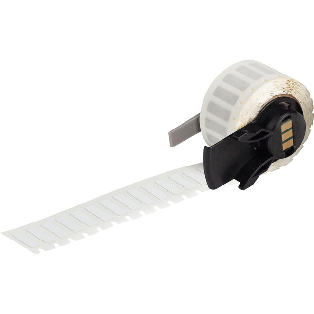 UltraThin Matte Electrostatic Dissipative ESD Polyimide Labels for M610 M611 BMP61 M710 with media adapter and BMP71 with media adapter