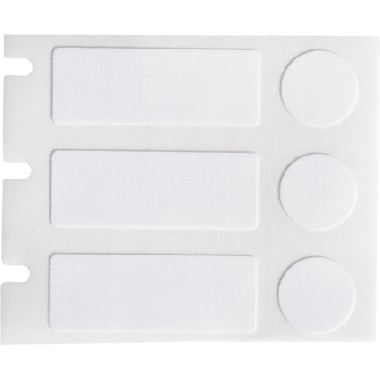 Aggressive Adhesive MultiPurpose Nylon Labels for M610 M611 BMP61 M710 with media adapter and BMP71 with media adapter