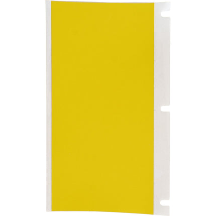 SelfExtinguishing Tedlar Wrap Around Labels for M610 M611 BMP61 M710 with media adapter and BMP71 with media adapter
