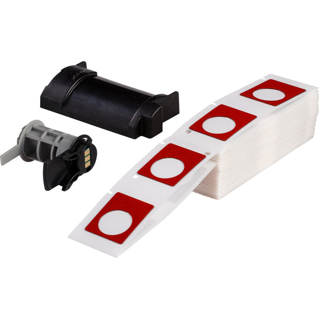 M710 M610 M611 Engraved Replcement Labels