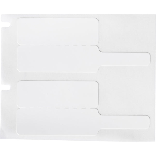 25 mm Small Core Polypropylene Labels