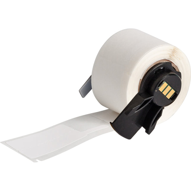 TFlag or PFlag Matte Polypropylene Labels for M610 M611 BMP61 M710 with media adapter and BMP71 with media adapter