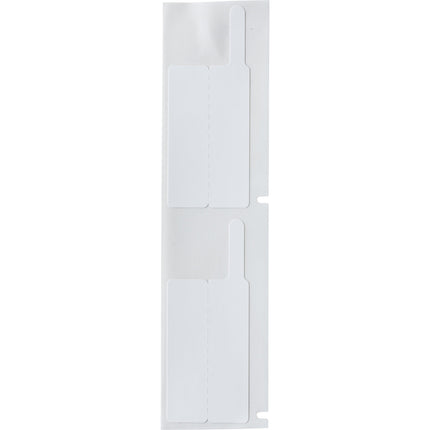TFlag or PFlag Matte Polypropylene Labels for M610 M611 BMP61 M710 with media adapter and BMP71 with media adapter