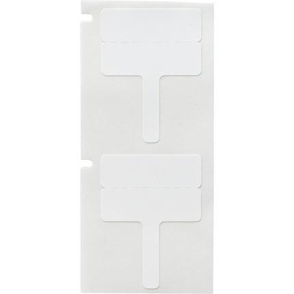 M710 M610 M611 Polypropylene Flag Labels