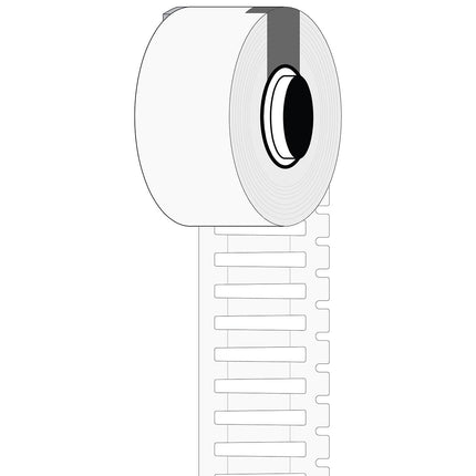 M710 M610 M611  Rigid DuraSleeve labels