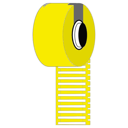 M710 M610 M611  Rigid DuraSleeve labels