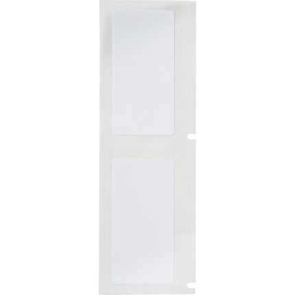 Aggressive Adhesive MultiPurpose Polyester Labels for M610 M611 BMP61 M710 with media adapter and BMP71 with media adapter