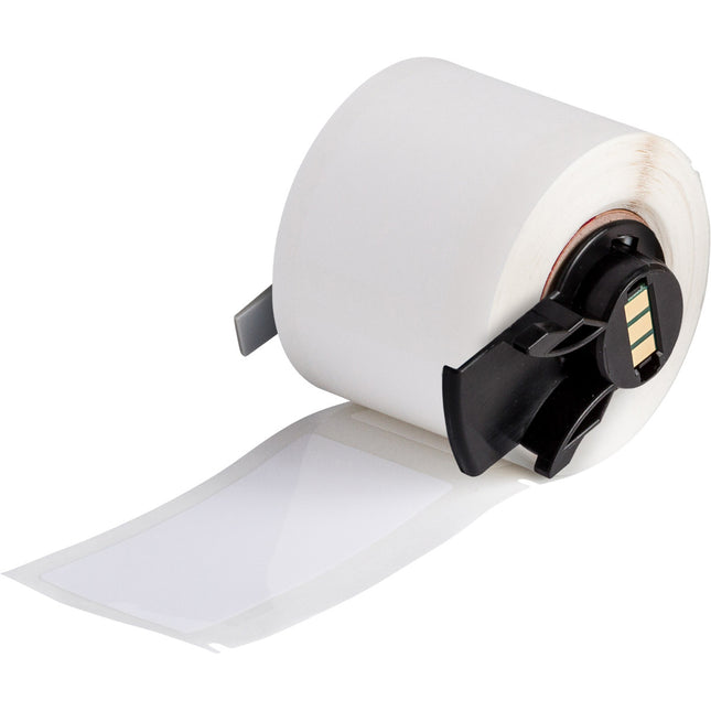 Aggressive Adhesive MultiPurpose Polyester Labels for M610 M611 BMP61 M710 with media adapter and BMP71 with media adapter