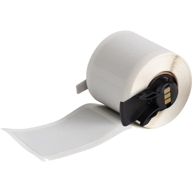 Aggressive Adhesive MultiPurpose Polyester Labels for M610 M611 BMP61 M710 with media adapter and BMP71 with media adapter