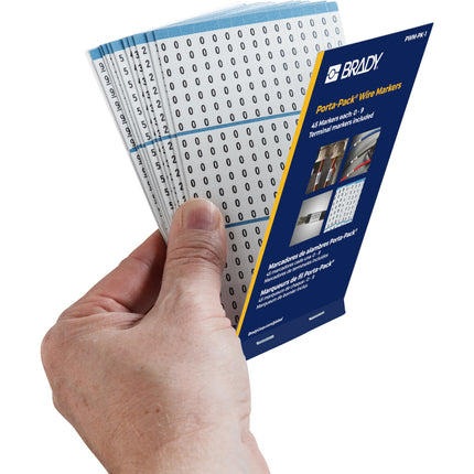 PortaPack Wire Marker Books