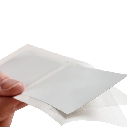 Aggressive Adhesive MultiPurpose Polyester Labels for M610 M611 BMP61 M710 with media adapter and BMP71 with media adapter