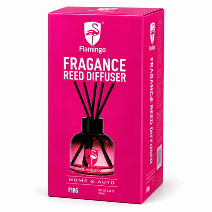 Flamingo Reed Diffuser 150 ml | F186