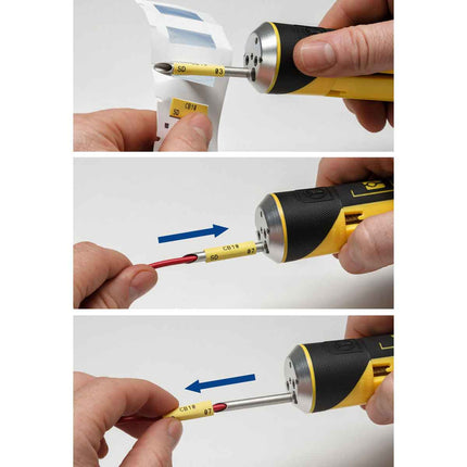 QuickSleeve Handheld Sleeve Applicator