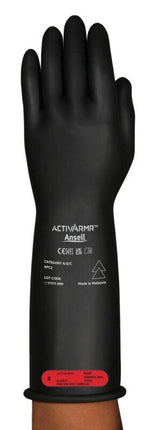 R014BAP2Ansellقفازات عازلة Ansell ActivArmr Class 0