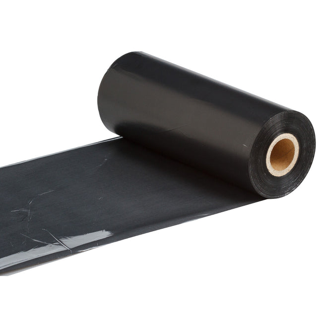 Black 6000 Series Halogen Free Thermal Transfer Printer Ribbon