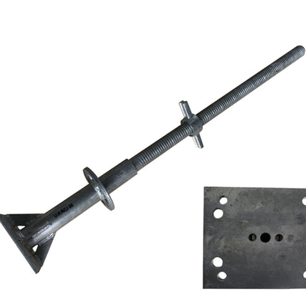 أدبتر عجلات قابل للتعديل رينج لوك RACA | Scaffold Supply