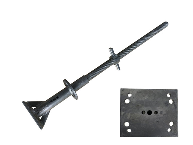 أدبتر عجلات قابل للتعديل رينج لوك RACA | Scaffold Supply