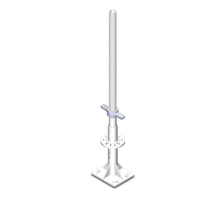 أدبتر عجلات قابل للتعديل رينج لوك RACA | Scaffold Supply