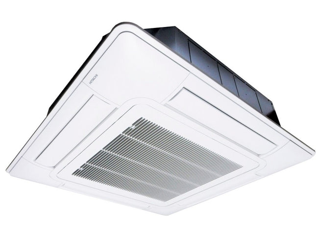 Hitachi 4-Way Cassette Air Conditioner | RCI-FSKDN1Q
