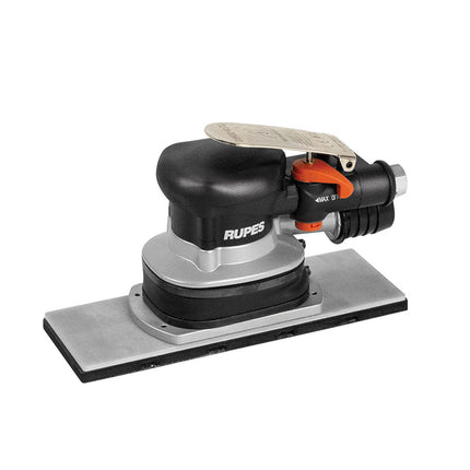 RUPES Pneumatic Orbital Palm Sander 70 x 198 mm 3 mm Orbit | RE21ALN