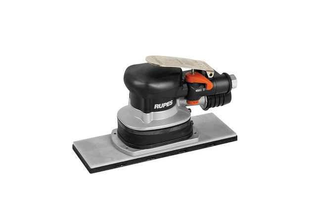 RUPES Pneumatic Orbital Palm Sander 70 x 198 mm 3 mm Orbit | RE21ALN