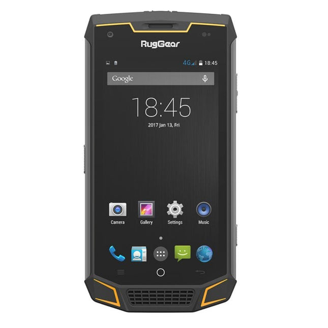 RugGear ATEX Explosion Proof Rugged Smartphone | RG740
