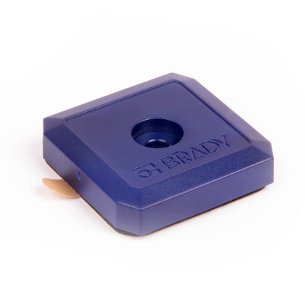 New square tag to track and trace industrial assets