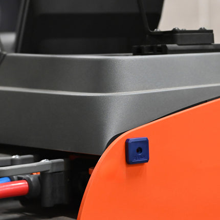 New square tag to track and trace industrial assets