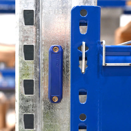 Rugged tag to track and trace industrial assets