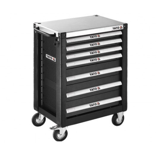 Yato ROLLER CABINET 7 DRAWERS | YT-0904