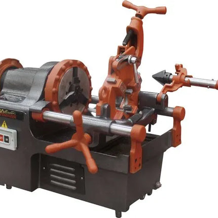 EGA Master Pipe Threading Machine Roscamatic 50-2 NPT