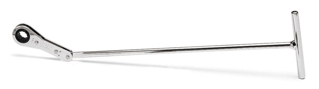 Snap-on 16 mm 12-Point Metric T-Handle Ratcheting Box Wrench | RTBM16