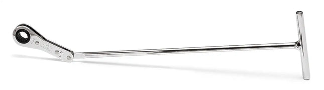 Snap-on 18 mm 12-Point Metric T-Handle Ratcheting Box Wrench | RTBM18