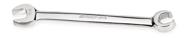 Snap-on 9/16" 6-Point SAE Open-End/Flare Nut Wrench | RXS18B