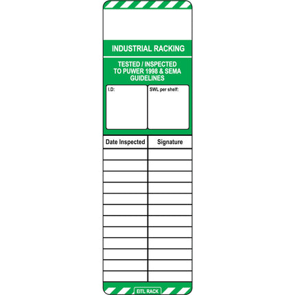 Racking Inspection Kits small