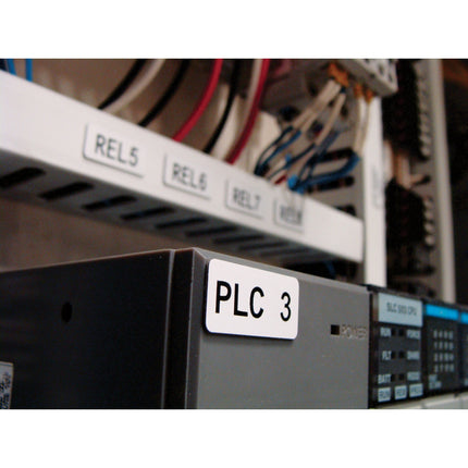 B30 Series Raised Profile Rectangular Labels