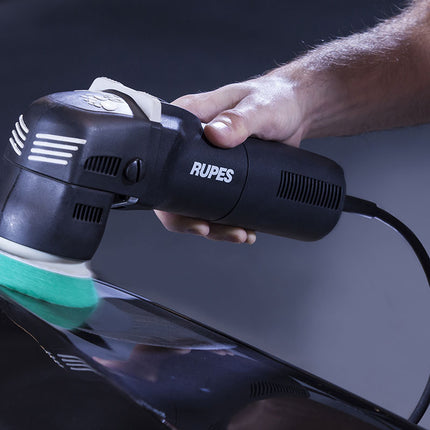 RUPES BigFoot Mini Random Orbital Polisher 75 mm 12 mm Orbit | LHR75E