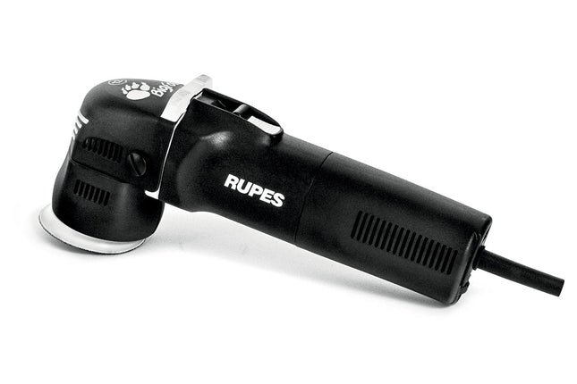 RUPES BigFoot Mini Random Orbital Polisher 75 mm 12 mm Orbit | LHR75E
