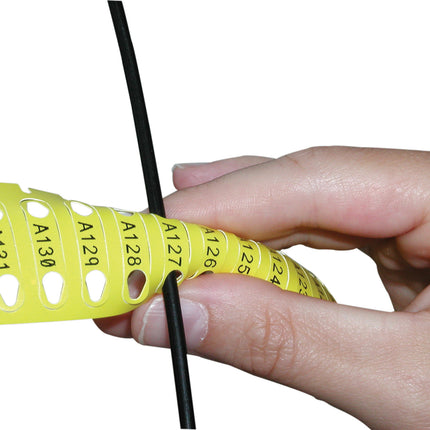M710 M610 M611  Rapido Wire Marking Tags  Bulk