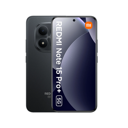 ريدمي نوت 15 برو بلس 5G رام 12 جيجابايت 512 جيجابايت تخزين