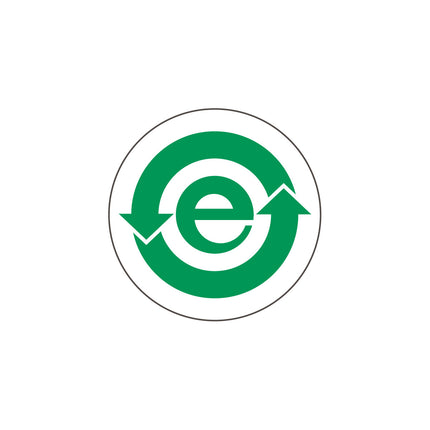 China RoHS Compliance Labels