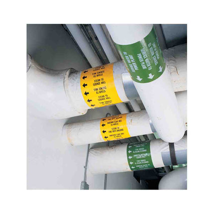BBP85 Continuous Indoor Outdoor Vinyl Labels