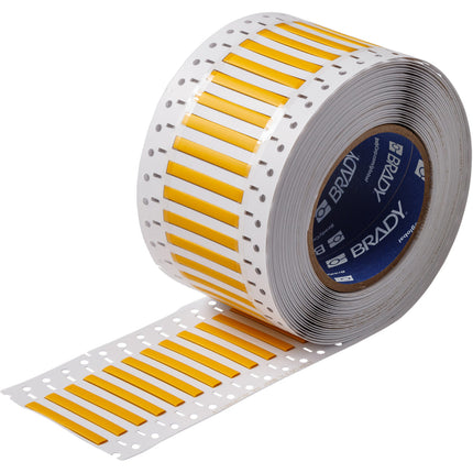 76 mm Core PermaSleeve Low Smoke Zero Halogen 16 to 10 Gauge Wire Marking Sleeves
