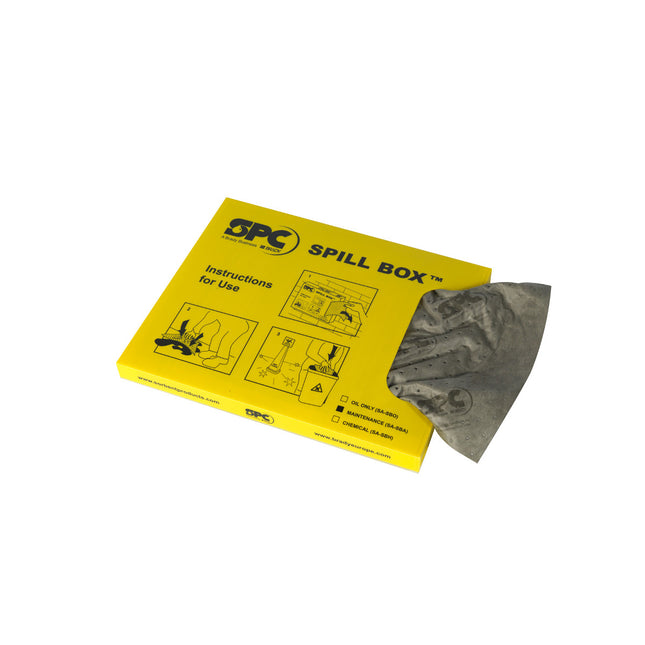 ALLWICK Universal Spill Box