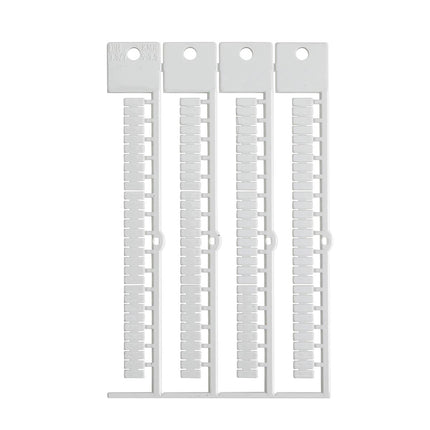 Terminal block tag 35 x 7535 we module