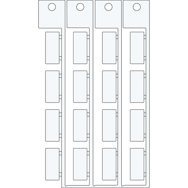 PF 8X185 component tag