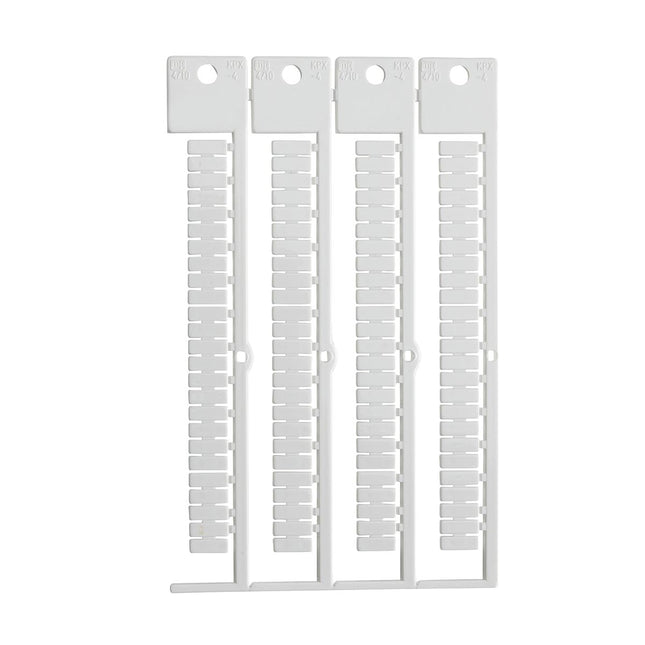 Terminal block tag 4 x 104 WA PH EN HA module
