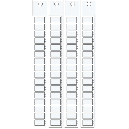 Terminal block tag for EN 5000 ADO 6X106 module