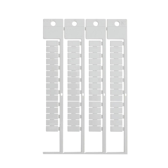 Terminal block tag for EN ABB 6x126 module
